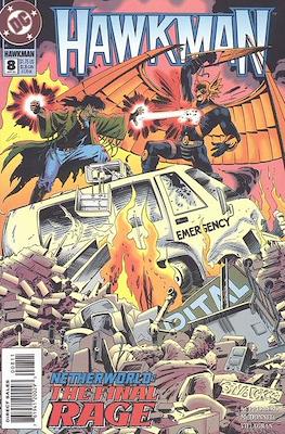 Hawkman Vol. 3 (1993-1996) #8
