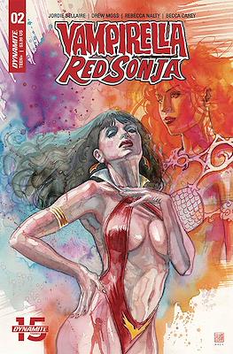 Vampirella Red Sonja (2019- Variant Covers) #2