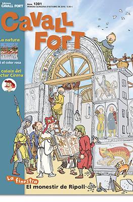 Cavall Fort #1301