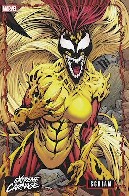 Extreme Carnage: Scream (Variant Cover) #1.2