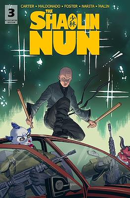 The Shaolin Nun #3