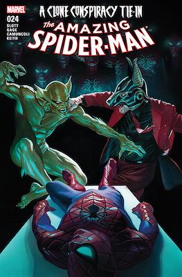 The Amazing Spider-Man Vol. 4 (2015-2018) #24