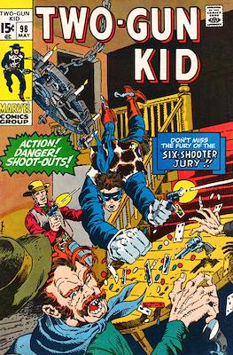 Two-Gun Kid #98