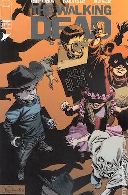 The Walking Dead Deluxe (Variant Cover) #71