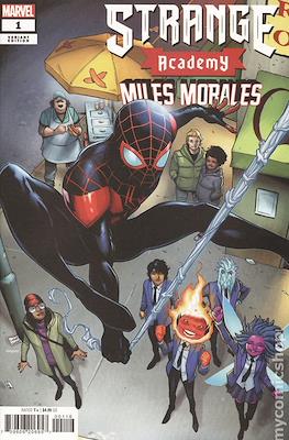 Strange Academy Miles Morales (Variant Cover) #1.1