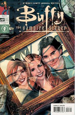 Buffy the Vampire Slayer (1998-2003) #47