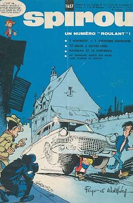 Le journal de Spirou #1657