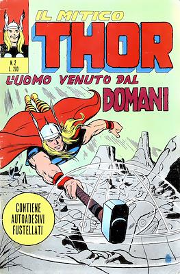 Il Mitico Thor / Thor e I Vendicatori / Thor e Capitan America #2