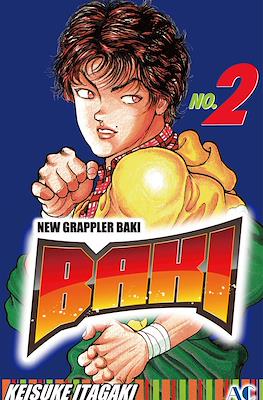 Baki: New Grappler Baki  Manga 