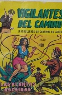 Vigilantes del Camino #119