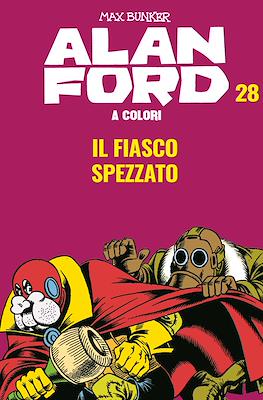 Alan Ford a colori #28