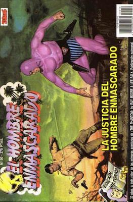 El Hombre Enmascarado. Edición histórica (Grapa) #50