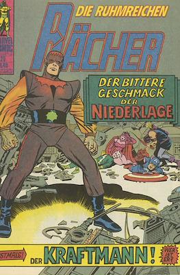 Die Rächer #20