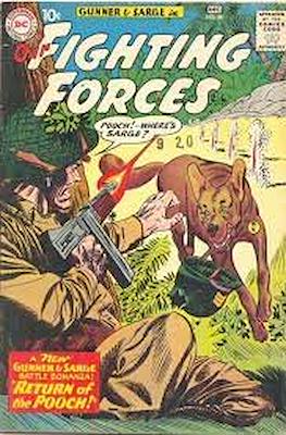 Our Fighting Forces (1954-1978) #58