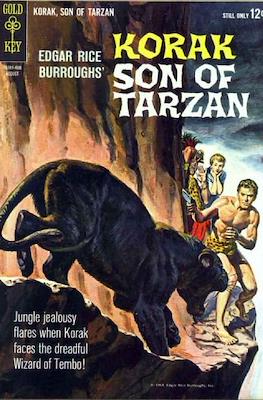 Korak Son of Tarzan / The Tarzan Family #4