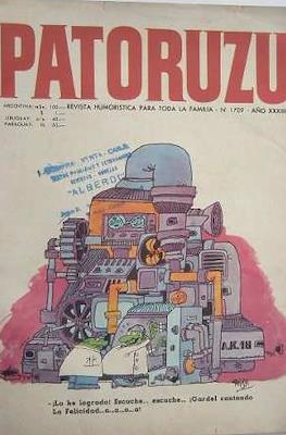 Patoruzú #1709
