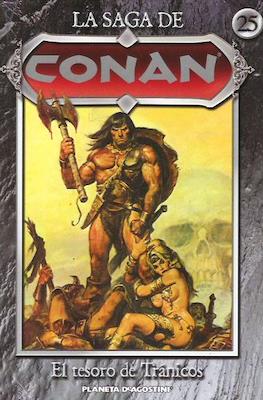 La saga de Conan #25