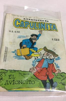 Aventuras de Capulinita #1054