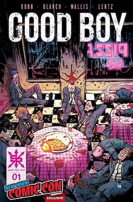 Good Boy Vol. 1 (2021-2022 Variant Cover) #1.12