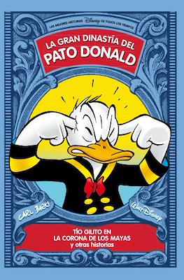 La Gran Dinastía del Pato Donald (Cartoné 192 pp) #38