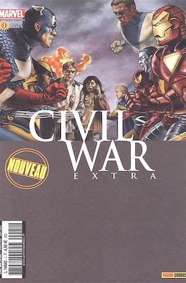 Civil War Extra #1