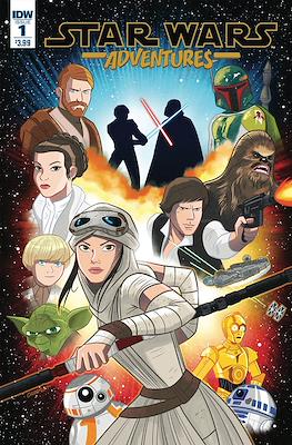 Star Wars Adventures (Comic Book) #1