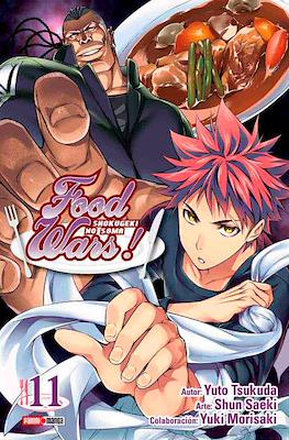 Food Wars! (Shokugeki no Soma) #11