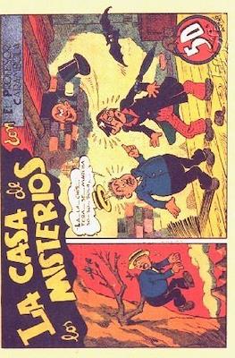 El Profesor Carambola (1945) #1