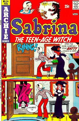 Sabrina the Teenage Witch (1971-1983) #24
