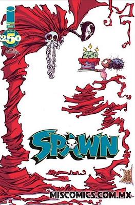 Spawn (Portadas variantes) #250.2