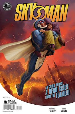 Skyman #2