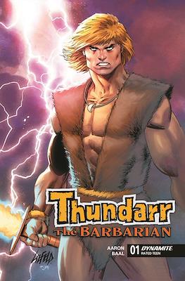 Thundarr The Barbarian (Variant Cover) #1.3