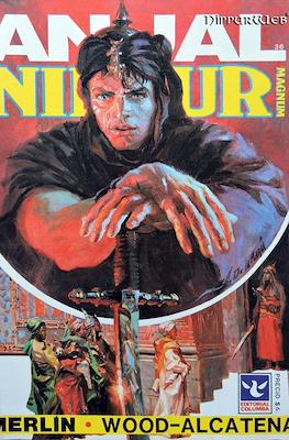 Nippur Magnum Anuario / Nippur Magnum Superanual #36