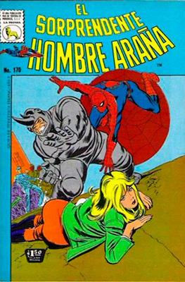 El Sorprendente Hombre Araña #170
