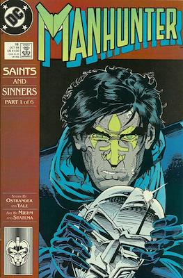 Manhunter (Vol. 1 1988-1990) #18