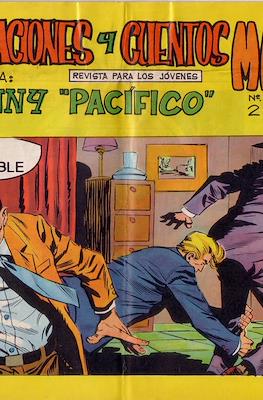 Johnny Pacífico #12