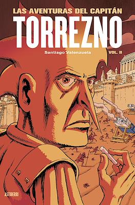 Las aventuras del Capitán Torrezno (Rústica) #2