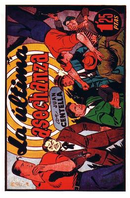 Juan Centella (1940) #121