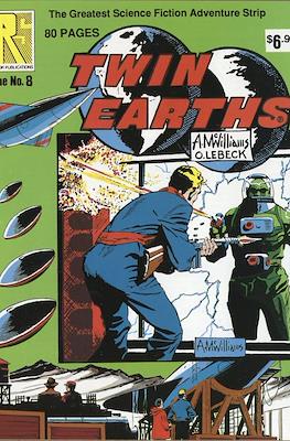 Twin Earths #8