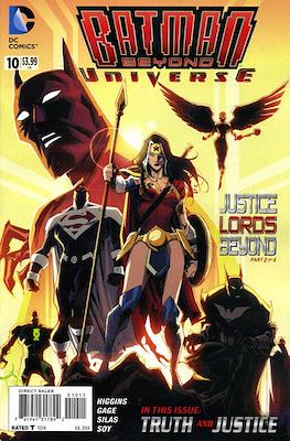 Batman Beyond Universe (Comic Book) #10
