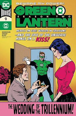 The Green Lantern Season Two (2020-2021) #9