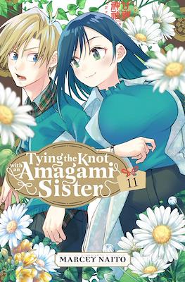 Tying the Knot with an Amagami Sister #11