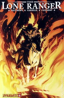 The Lone Ranger (2006-2011) #13