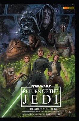 Star Wars. Episodio VI: Return of the Jedi (Regreso del Jedi)