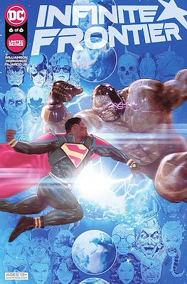 Infinite Frontier (2021) #6