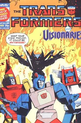 Transformers #188