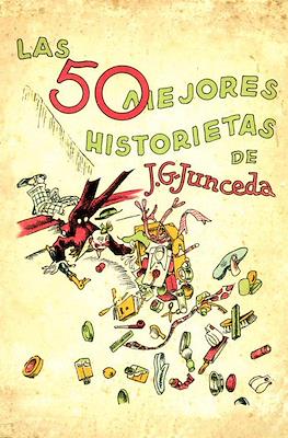 Las 50 mejores historietas de J. G. Junceda