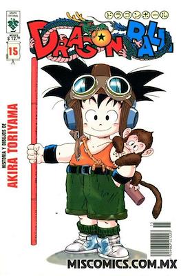 Dragon Ball Vol. 1 (Grapa) #15