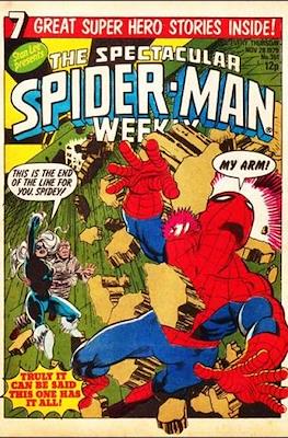 Spider-Man Comics Weekly / The Super-Heroes / Super Spider-Man with the Super-Heroes #351