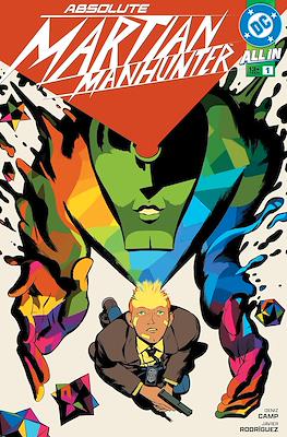 Absolute Martian Manhunter (2025-2026)